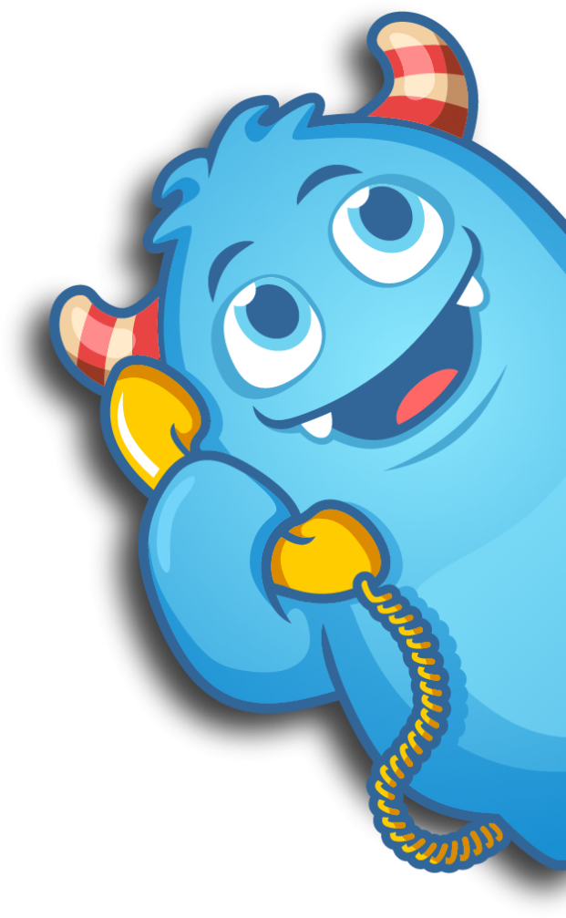 It Support Team - Cartoon Clipart (633x1024), Png Download