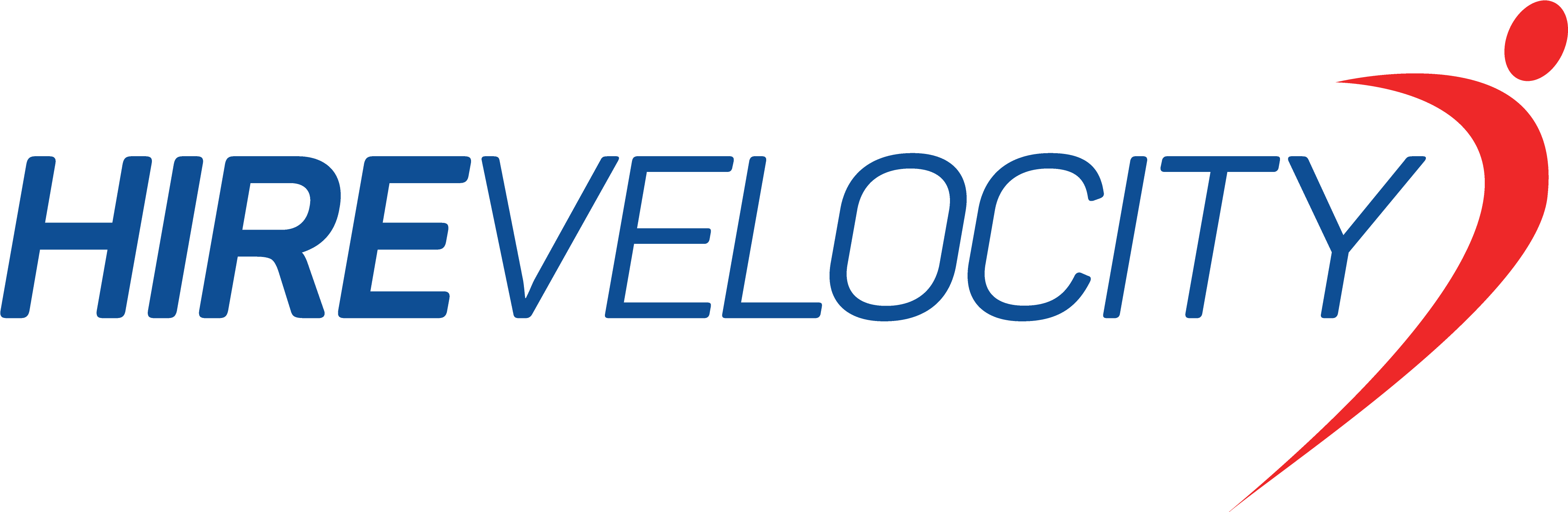 Hire Velocity Competitors Revenue And Employees Owler - Electric Blue Clipart (4180x1380), Png Download