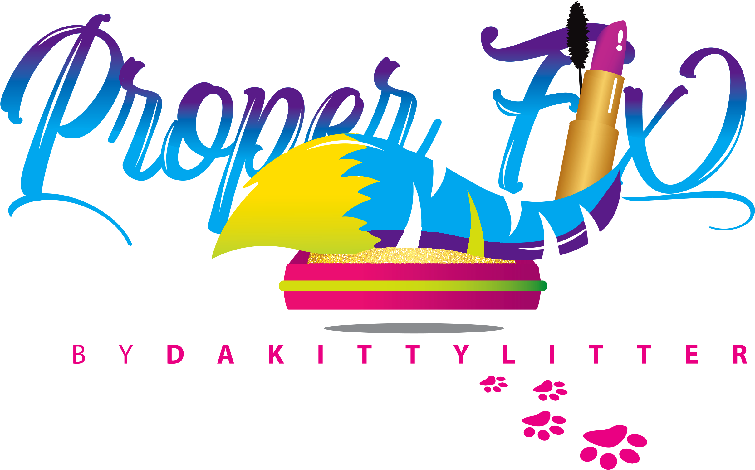 Highlight/pigments Clipart (2431x1506), Png Download