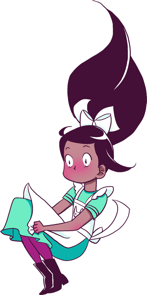 Alice In Videoland - Alice In Videoland Rachel Nabors Clipart (640x998), Png Download