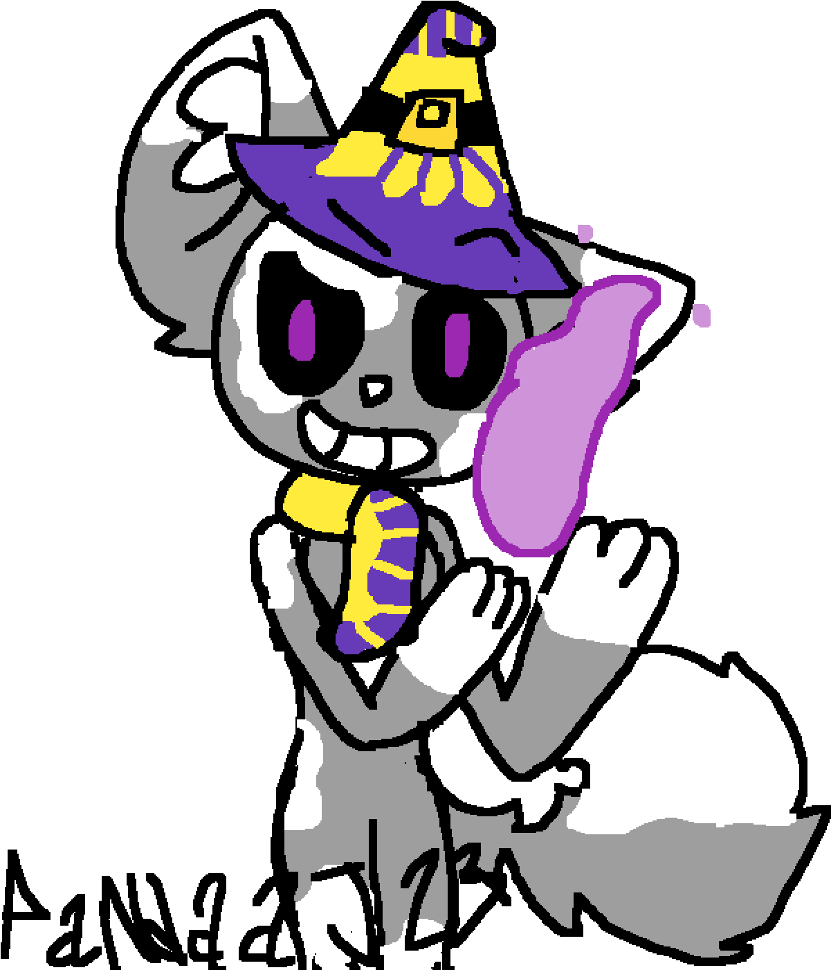 Spoopy Flood - Cartoon Clipart (1302x1400), Png Download