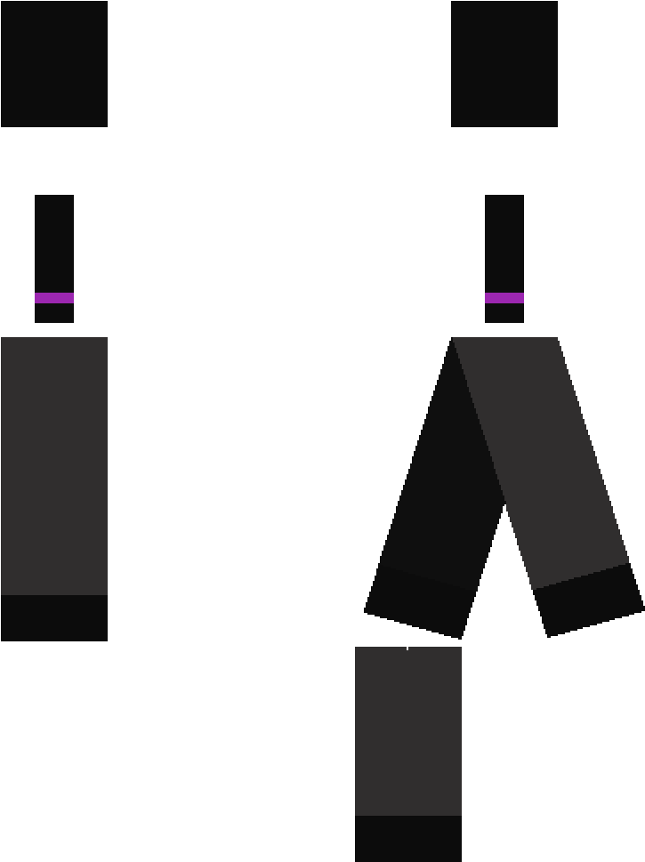 Pixel Man Walking Edit - Illustration Clipart (1000x1000), Png Download