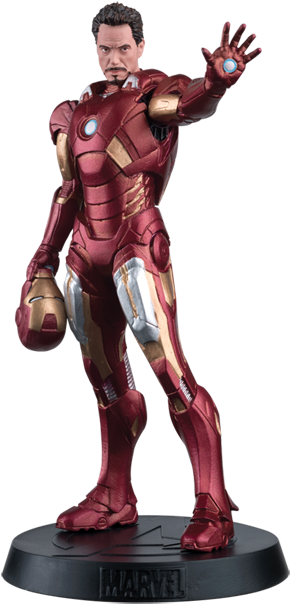Iron Man - Marvel Movie Collection Iron Man Clipart (647x639), Png Download