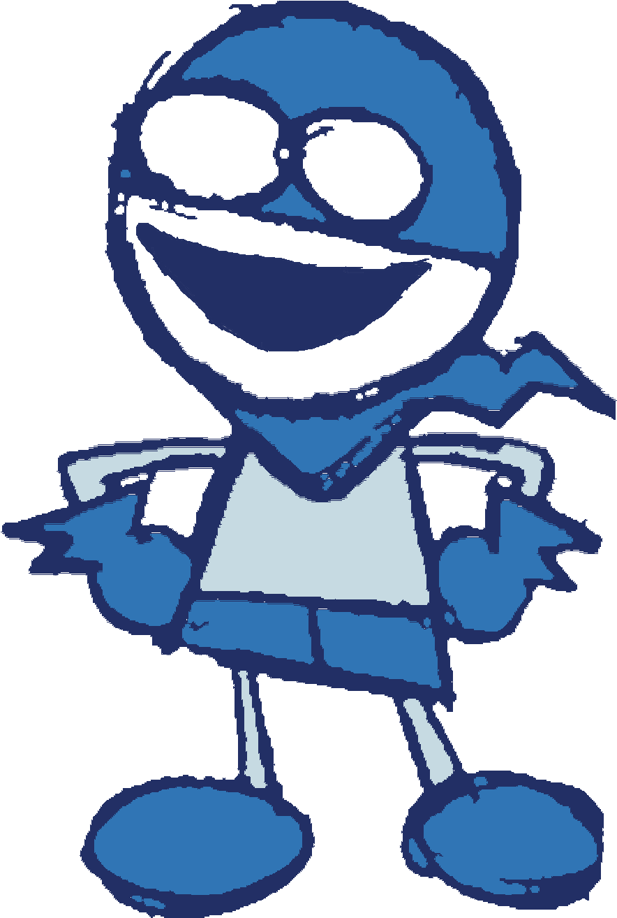 Can We All Agree That Chalk Zone Was An Awesome Show - Rudy You Gotta Delete Clipart (1024x1365), Png Download
