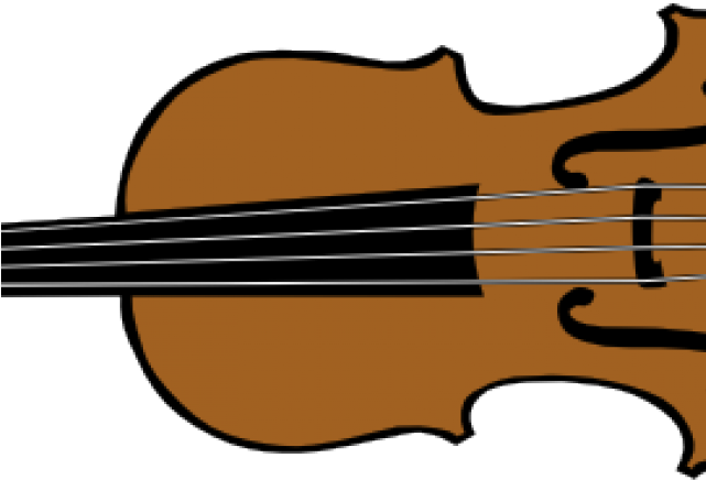 Violin Clip Art - Png Download (640x480), Png Download