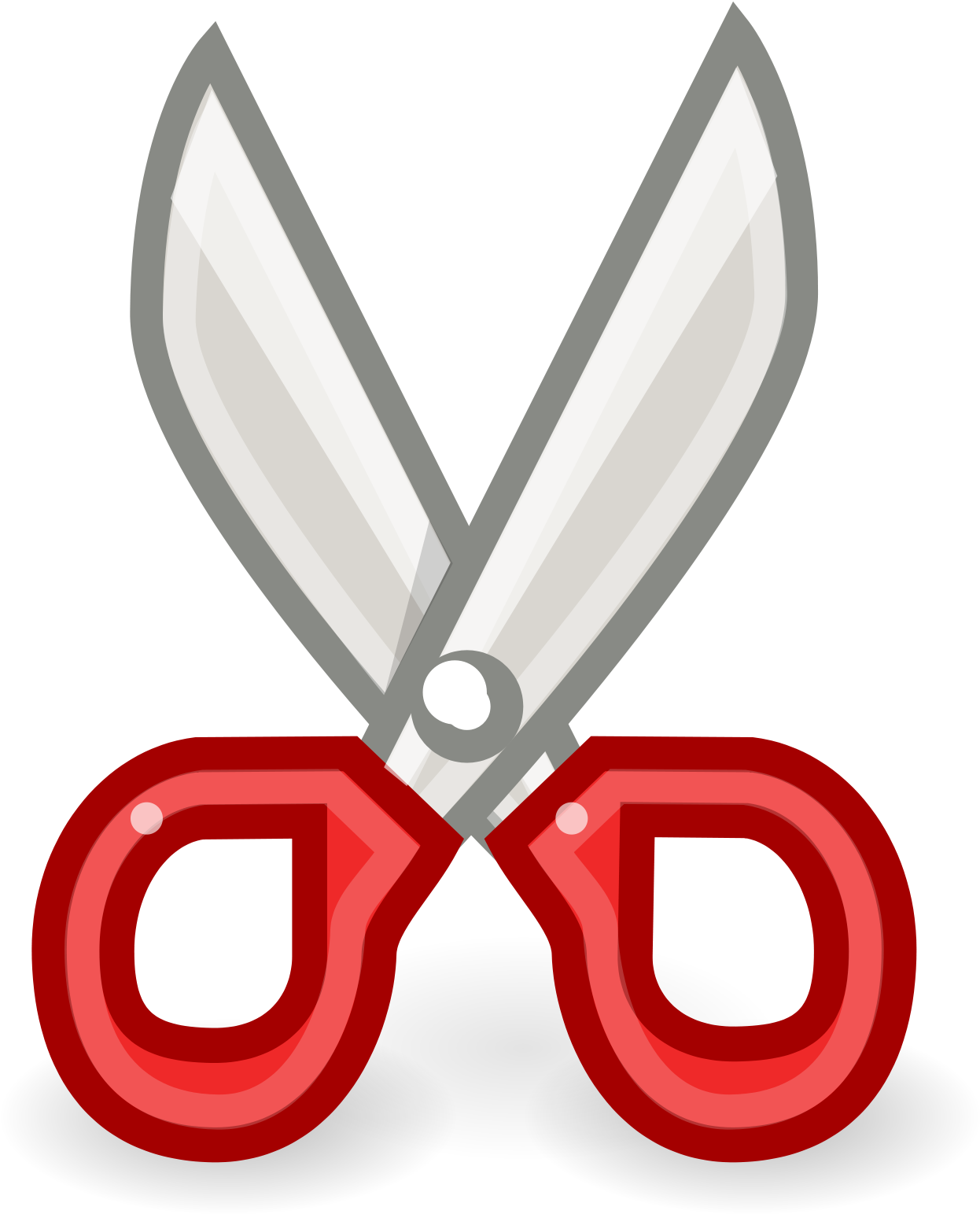 Clip Art Images - Cut Icon - Png Download (2000x2000), Png Download