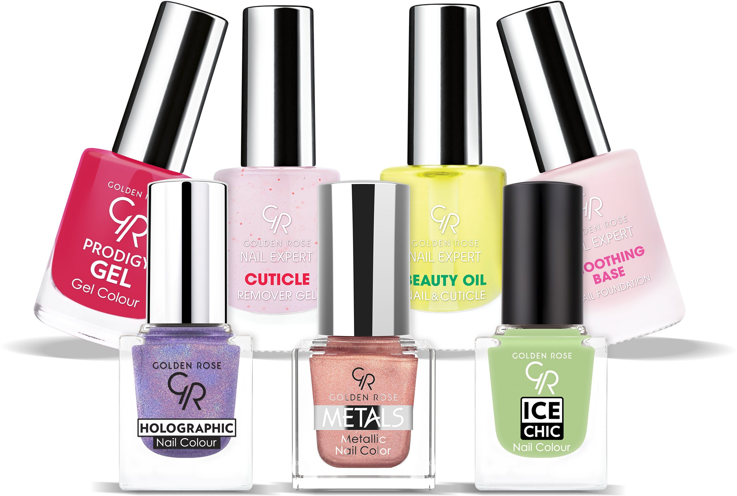Zestawienie-produktow - Nail Polish Clipart (2934x2910), Png Download
