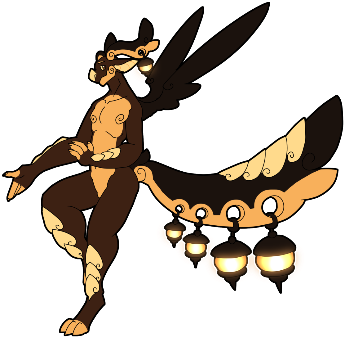 Golden Glow Dragon - Cartoon Clipart (1210x1128), Png Download