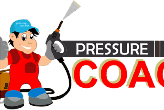 Science Clipart Pressure - Pressure Washer Gun Vector - Png Download (640x480), Png Download
