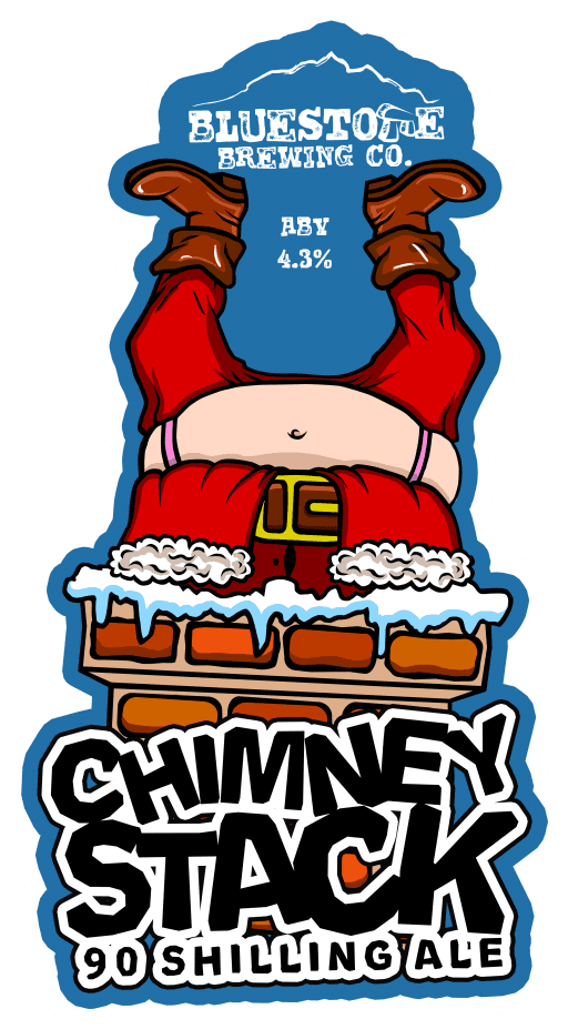 Chimney Stack - Cartoon Clipart (667x1024), Png Download