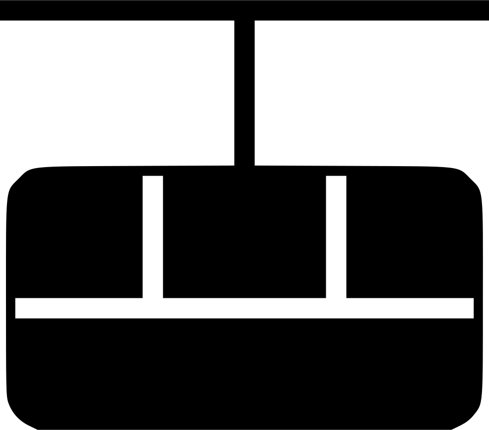 Cable Car Comments Clipart (980x862), Png Download