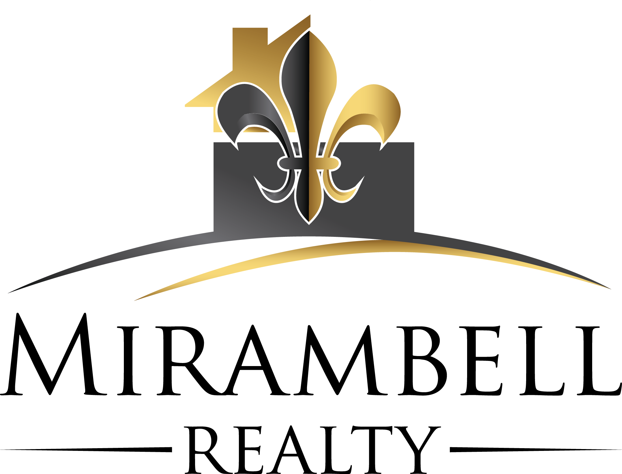 Brokerage Logo - Graphic Design Clipart (2044x1559), Png Download