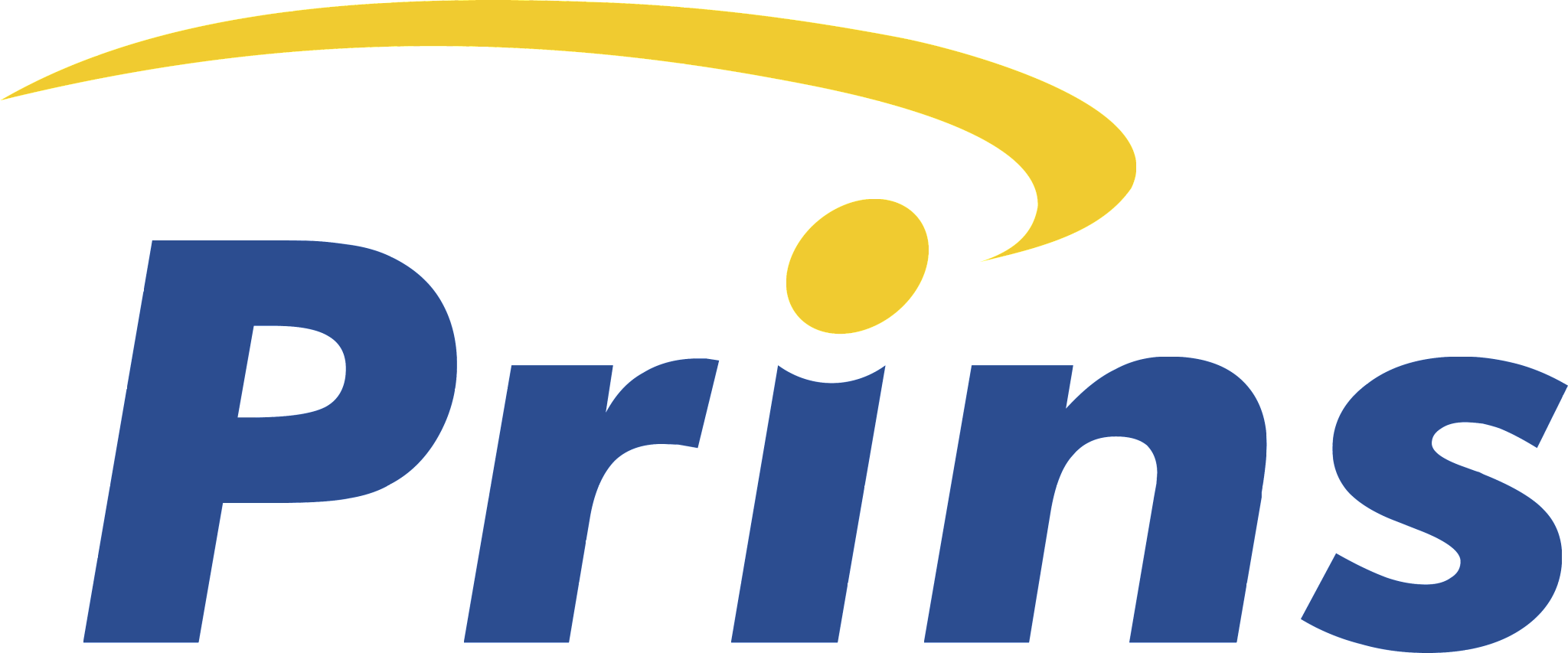 Who Is Prins - Prins Logo Png Clipart (2048x853), Png Download