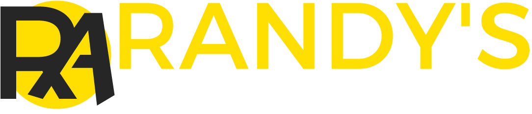 Randy's Auto Sales - Sign Clipart (1200x300), Png Download