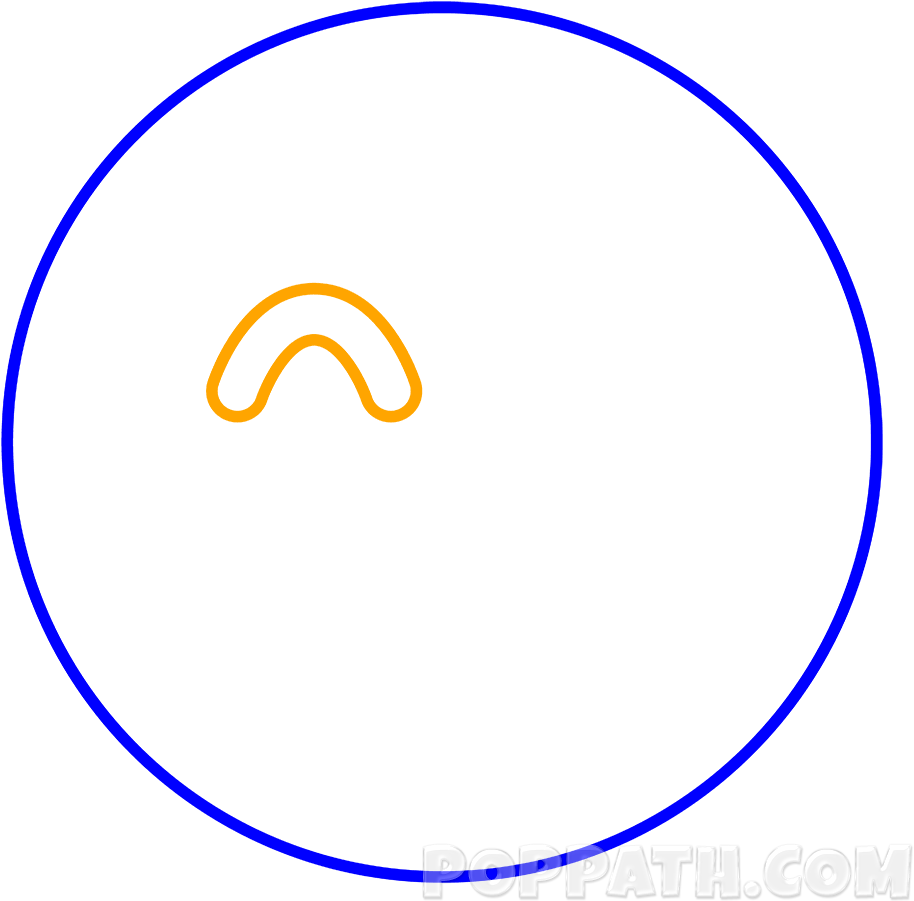 As For Most The Of The Emoji's Face, This Once Can Clipart (1000x1000), Png Download