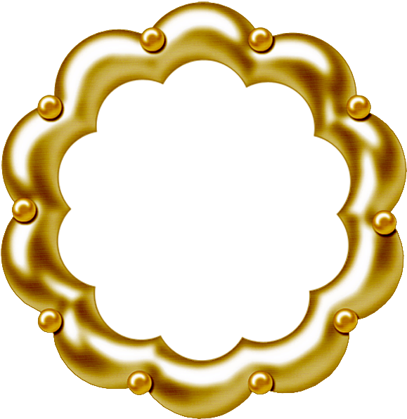 Circle Clipart (600x623), Png Download