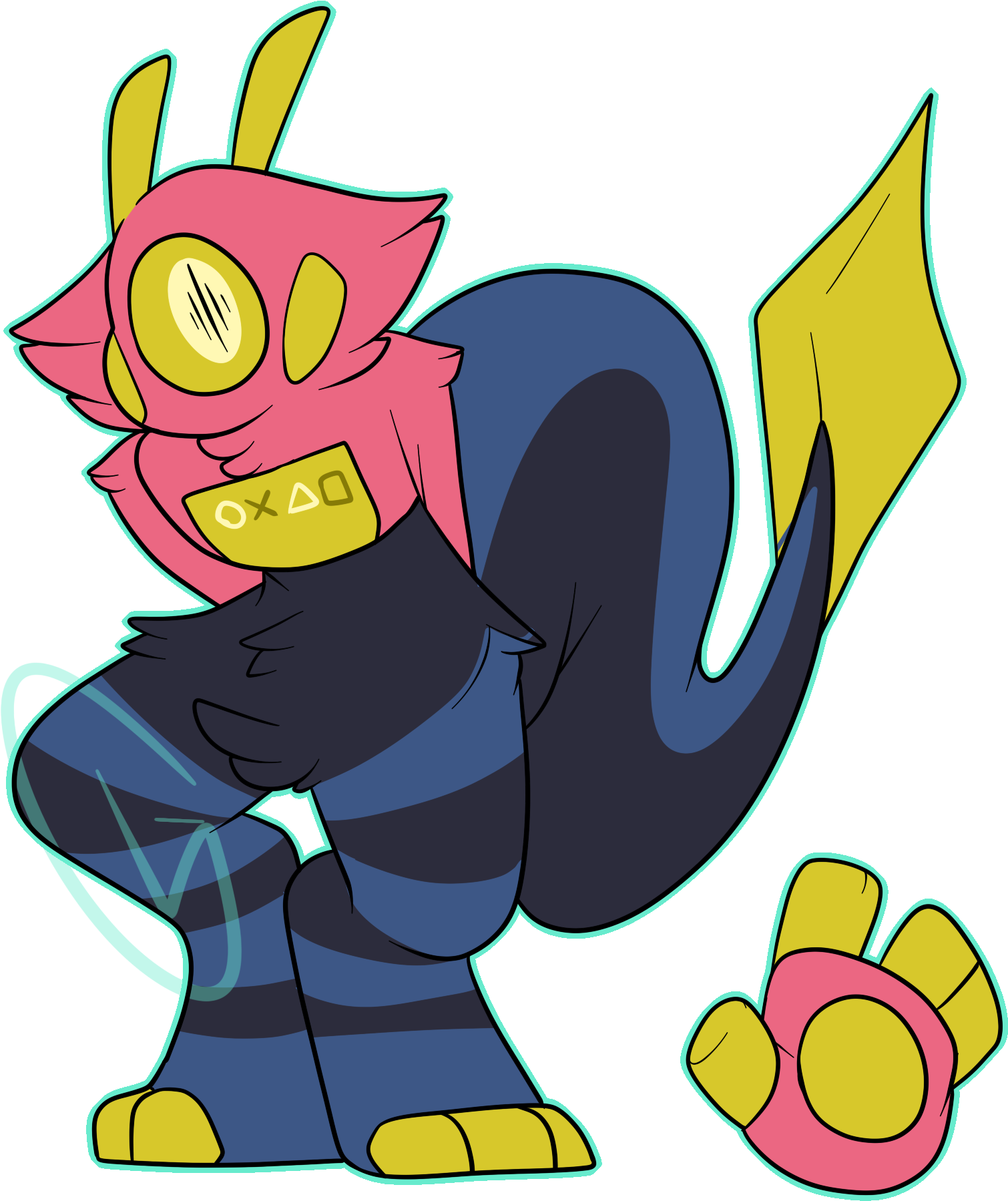 Cabinet Man [$10] - Cartoon Clipart (1798x1912), Png Download