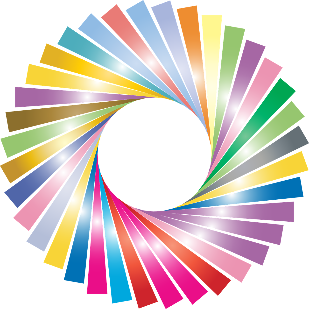 Shutter Png - Camera Vector Lens Png Clipart (1280x1280), Png Download