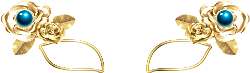 Earrings Clipart (1300x958), Png Download