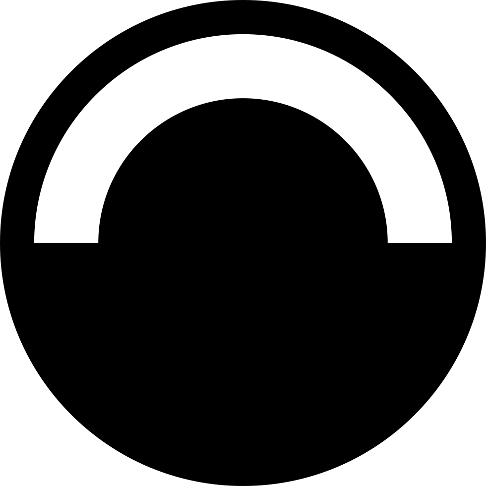 Png File Svg - Circle Clipart (980x980), Png Download