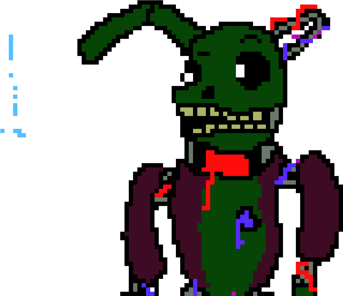 Pixel Art , Png Download - Cartoon Clipart (1361x1174), Png Download