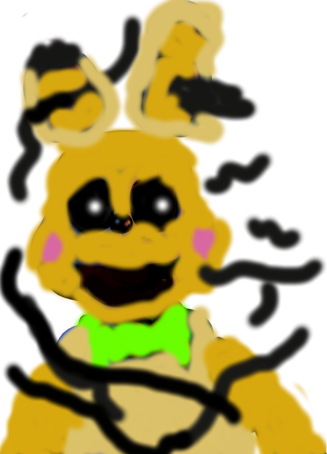 New Fnaf Animatronic - Cartoon Clipart (645x895), Png Download