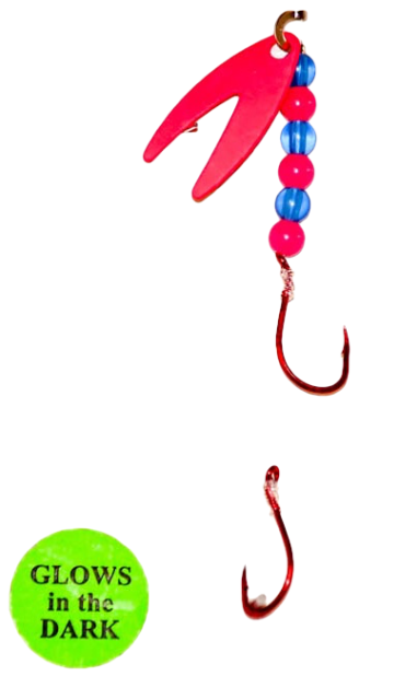 **glow Pink Berry Sierra Spinner Clipart (640x640), Png Download