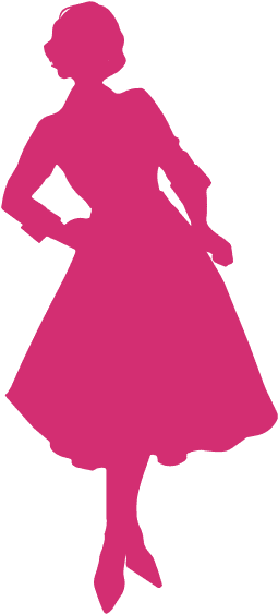 Inspired Housewife - Illustration Clipart (600x600), Png Download
