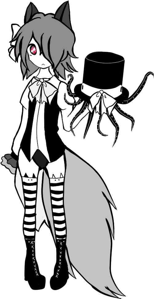 It's Magic - Cartoon Clipart (500x1000), Png Download