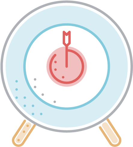 Why Use Audiences - Circle Clipart (657x656), Png Download