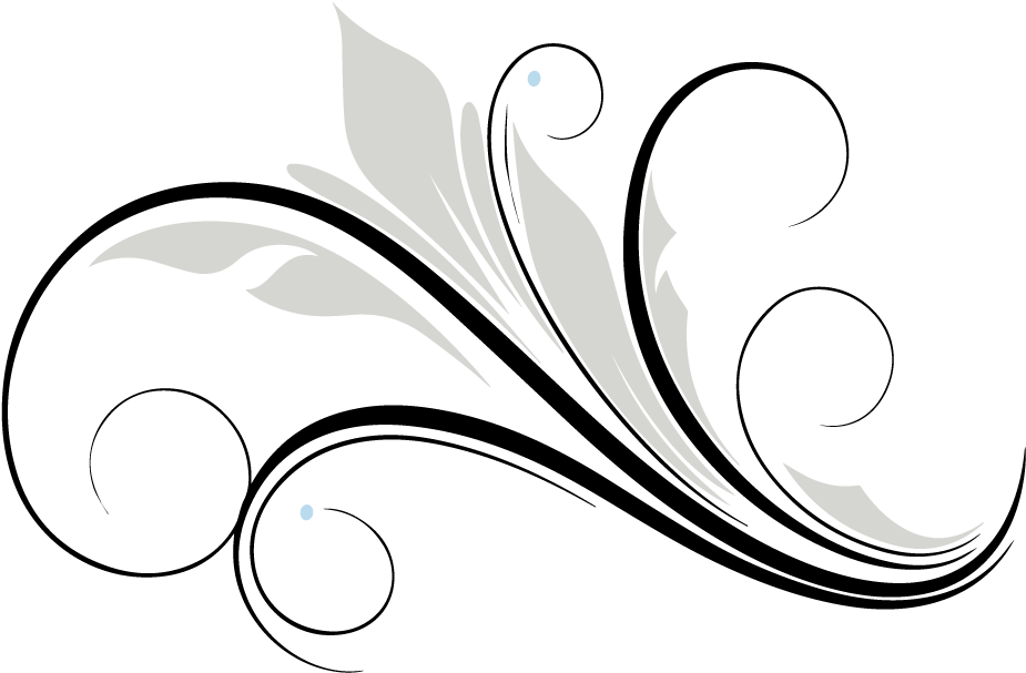 Creative Tassels To Go With Any Decor - Line Art Clipart (998x665), Png Download