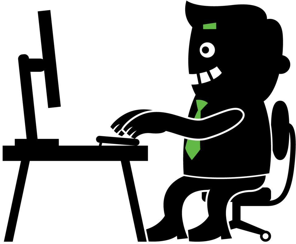 Computerguy - Organization Clipart (1000x824), Png Download