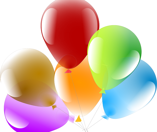 Motorhome Sale - Transparent Background Ballon Icon Clipart (640x540), Png Download