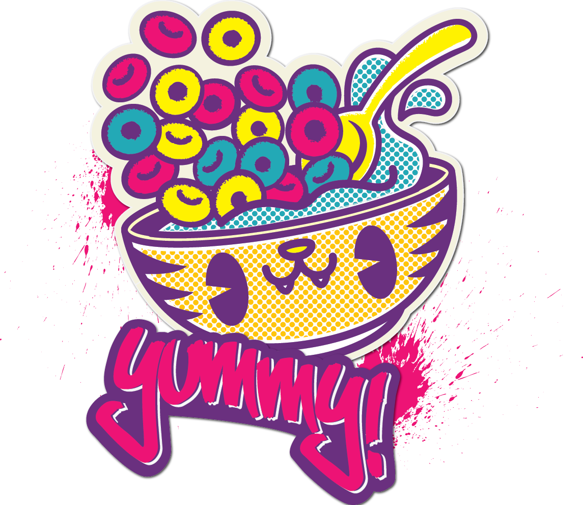 Illustrations Created For A Brazilian Teenager Magazine - Illustration Clipart (1145x992), Png Download