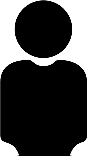 500 X 639 1 - Single Player Icon Png Clipart (500x639), Png Download