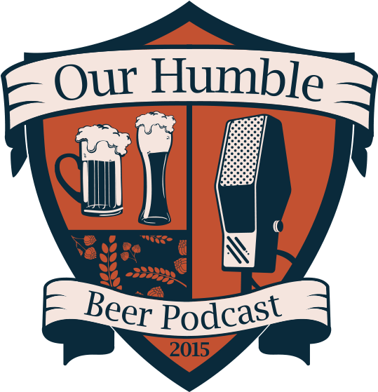 Our Humble Beer Podcast Clipart (600x600), Png Download