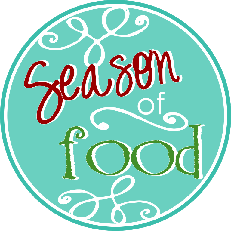 Season Of Food - Circle Clipart (768x768), Png Download