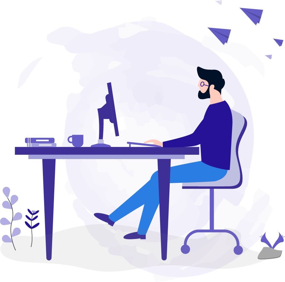 Say Hello - Sitting Clipart (924x913), Png Download