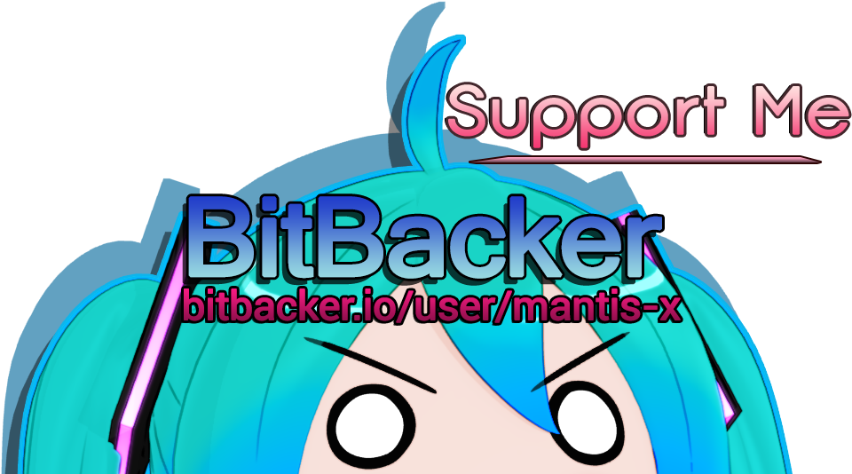 My Bitbacker Now Has Pledge Rewards Https Clipart (1080x642), Png Download