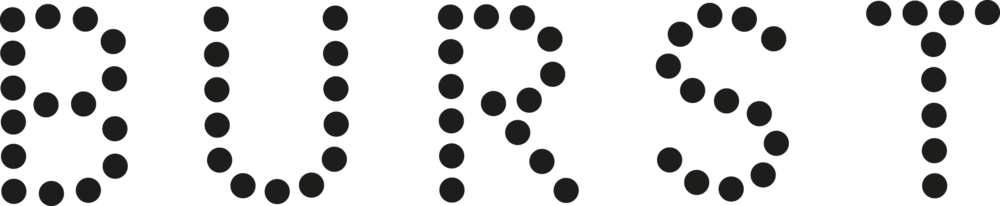 Burst Logo Clipart (1000x206), Png Download