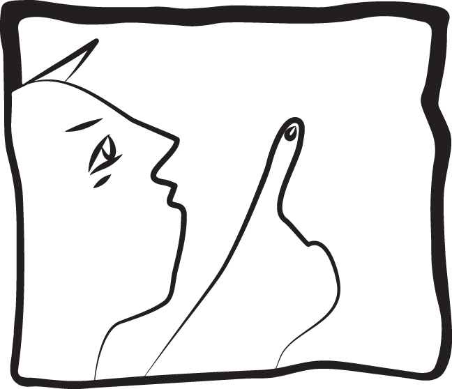 368ca - Pointing Man - Clip Art - Png Download (648x558), Png Download