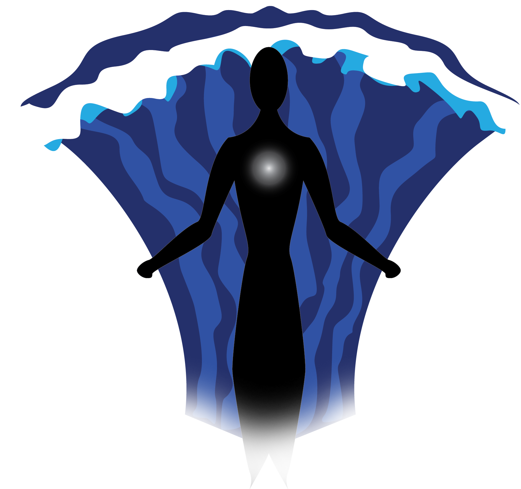 Wave Clipart (1760x1652), Png Download