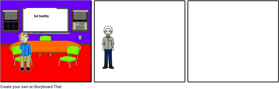 Choose How To Print This Storyboard - Cartoon Clipart (1164x385), Png Download