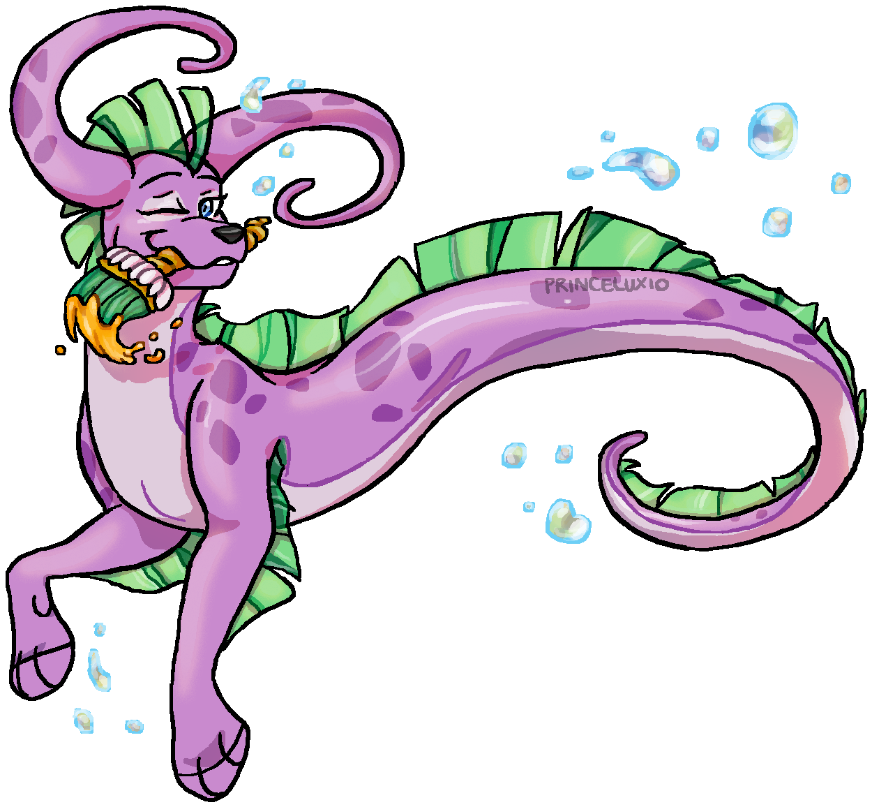 Sassy Maraquan Boy - Cartoon Clipart (1280x1280), Png Download
