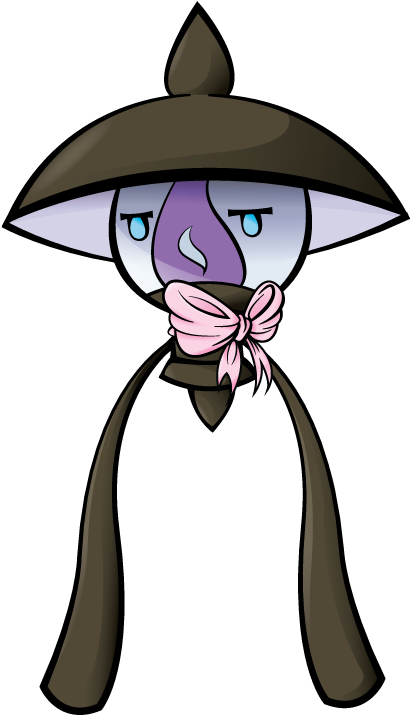 This Is My /sassy/ Lampent, Willow - Cartoon Clipart (720x720), Png Download