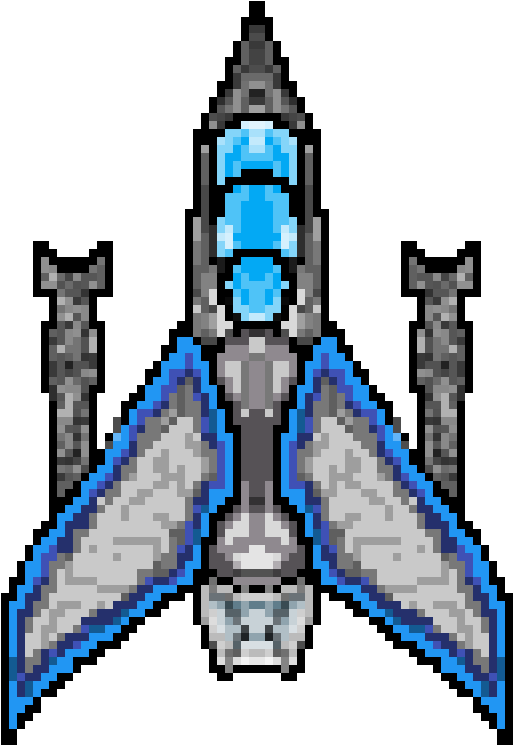 Spaceship - Cartoon Clipart (1200x1200), Png Download