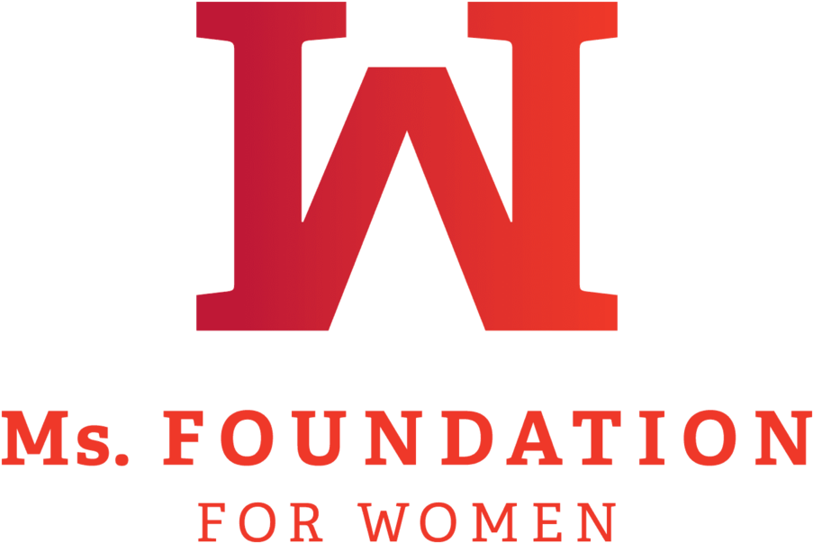 Unnamed - Ms. Foundation For Women Clipart (1000x1000), Png Download