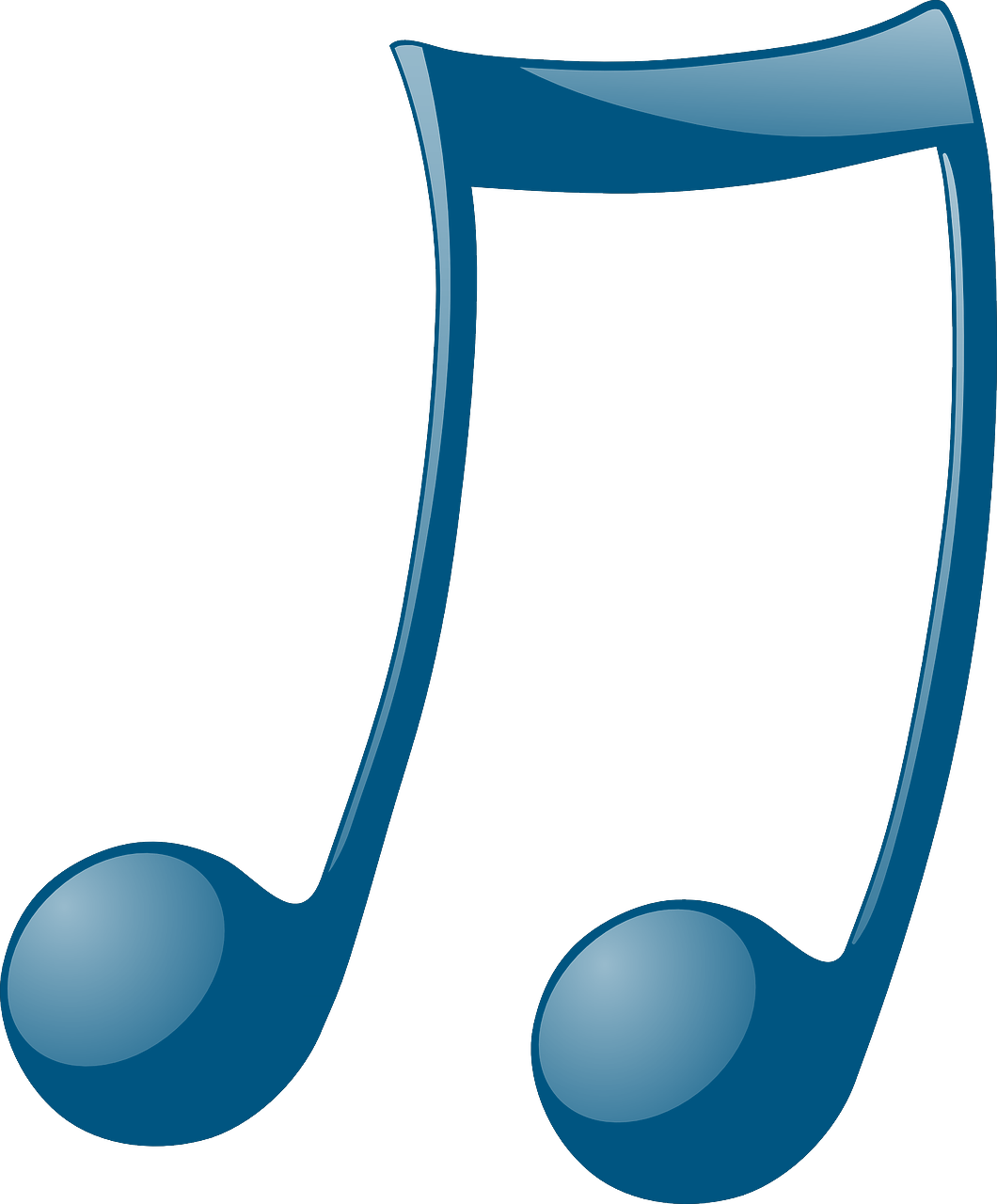 Join Us - Muziek Noten Png Clipart (1060x1280), Png Download