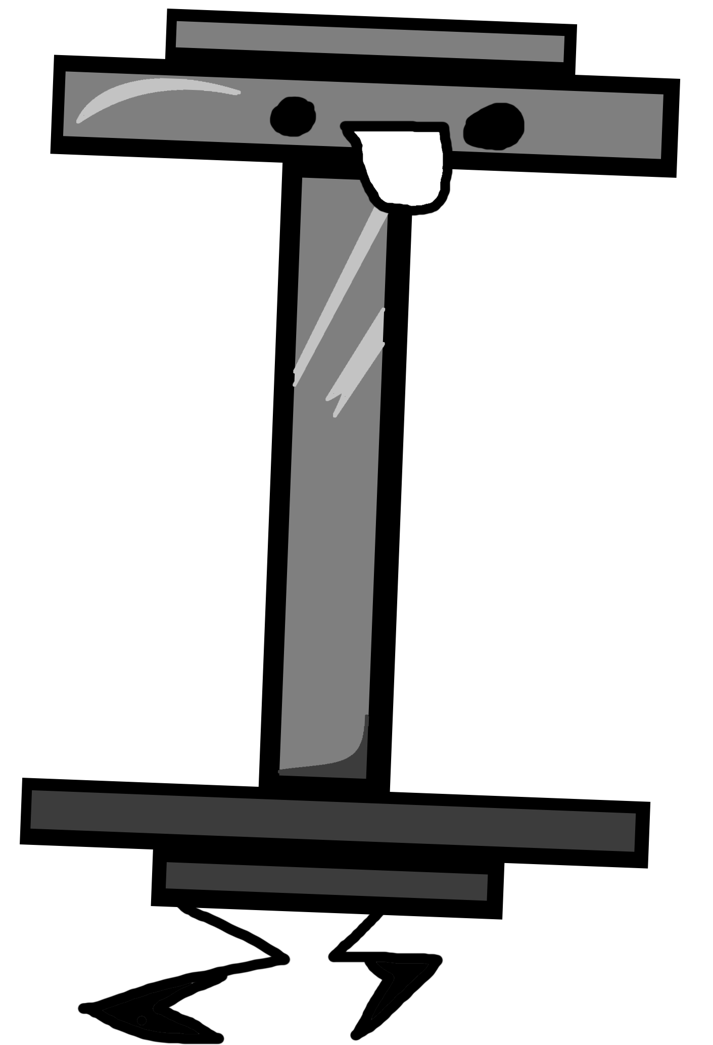 Dumbbell Clipart (1600x2100), Png Download