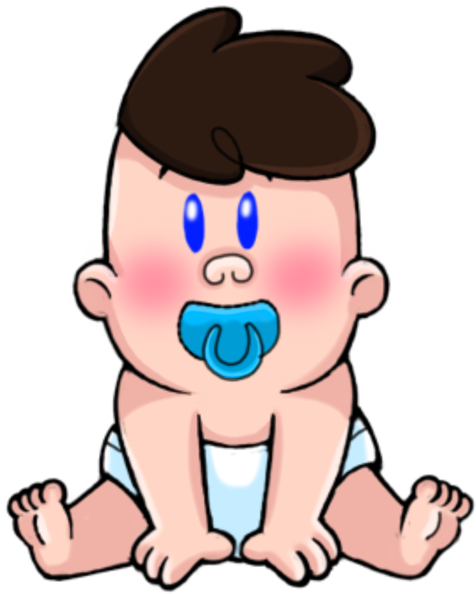 After All This Time, I Finally Made An Egg Casserole - Cartoon Clipart (1280x1280), Png Download